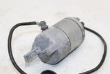 2002 Kawasaki Eliminator 125 BN125A ENGINE STARTING STARTER MOTOR -DC 12V