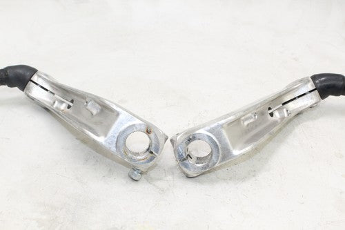1982 Yamaha Xj750 Left Right Clip On Ons Handlebars Pair Set OEM