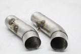 Ducati 848 1098 1198 EXHAUST MIDPIPE MID MIDDLE PIPE TUBE