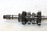 2009 Kawasaki Klx250sf Engine Motor Transmission Tranny Gears