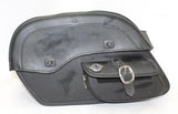 2004 Triumph America Side Cargo Luggage Saddlebag Bag Compartment