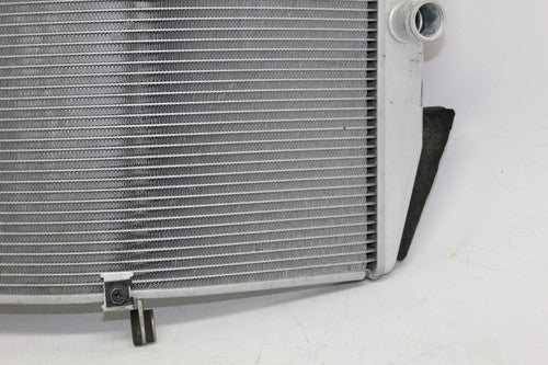 2013 Kawasaki Ninja Zx6r Zx636e Engine Radiator Motor Cooler Cooling Radiater