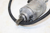 2003 Suzuki GSXR600 GSXR750 ENGINE STARTING STARTER MOTOR -DC 12V