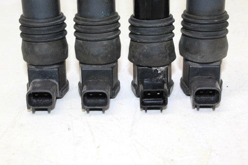 2001 Suzuki Gsxr750 Ignition Coils Coil Spark Plug Caps