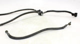 1999 Kawasaki Ninja Zx6r Zx600g Front Brake Caliper Hoses Lines