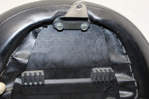 1998 Yamaha V Star 650 XVS650A Classic FRONT DRIVERS SEAT