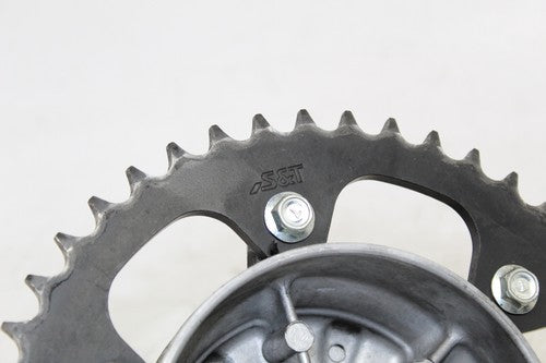2017 Hyosung Gd250r Rear Back Sprocket