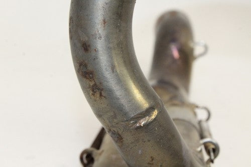 1996 Husaberg Fe350 Te350  Exhaust Pipe Chamber Header