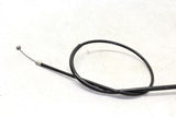 1980-1982 Honda Cb900c Custom Clutch Cable Line OEM