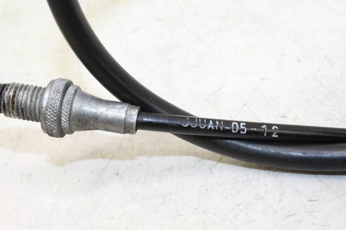 2013 Ducati Monster 796 Throttle Cable Line