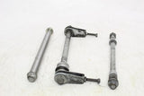 2006 Kawasaki Ninja Ex250f Rear Front Axle Back Wheel Rim Axel Swingarm Bolt Set