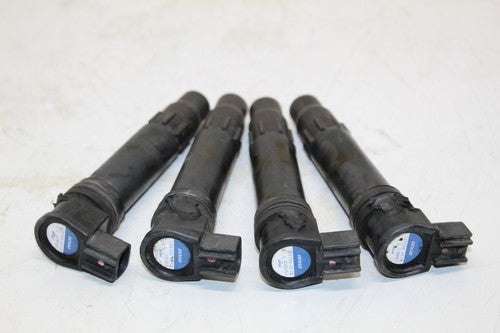 2003 Honda Cbr600rr Ignition Coils Coil Spark Plug Caps