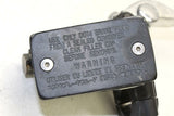 04-05 Suzuki Gsxr750  RIGHT Hand Side Unit