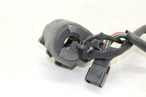 04-05 Kawasaki Ninja Zx10r Zx1000c Left Clip On Handle Horn Signals Switch OEM