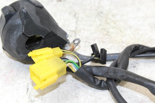 2004 Suzuki Gs500f Left Clip On Handle Horn Signals Switch Switches