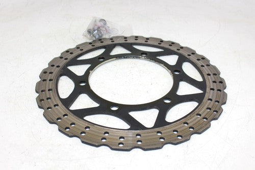 2009 Kawasaki Ninja 250r Ex250j Front  Brake Rotor Disc