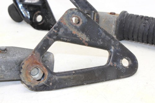 1978 Kawasaki Kz650 Rear Back Passenger Peg Set Pair