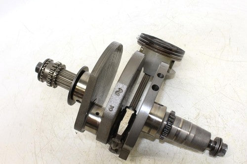 2003 Suzuki Intruder 800 Vs800gl Engine Motor Crankshaft Crank Shaft W Pistons