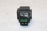 2004 Honda Cbr600rr Engine Starter Relay Starting Motor Switch