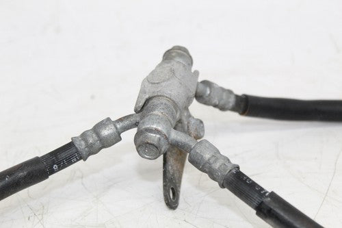 1993 Suzuki Katana 600 Gsx600f Rear Back Brake Hose Fluid Line