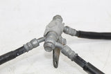 1993 Suzuki Katana 600 Gsx600f Rear Back Brake Hose Fluid Line