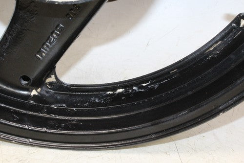 1994 Suzuki Katana 750 Gsx750f Rear Back Wheel Rim With Rotor