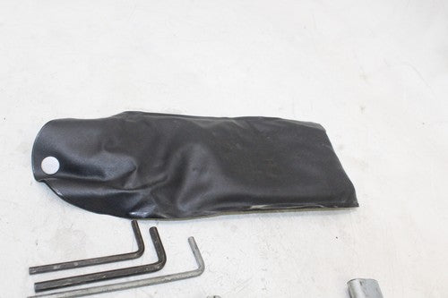 2009-11 Kawasaki Ninja 650r Ex650c Stock Tools Tool Bag Kit Set OEM