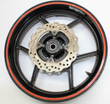 2009-11 Kawasaki Ninja 650r Ex650c Rear Wheel Back Rim  41073-0146-qt