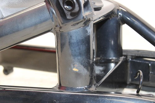 2011 Kawasaki Ninja 650r Ex650c Rear Swingarm Back Suspension Swing Arm