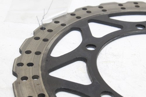 2008-12 Kawasaki Ninja 250r Ex250j Front Brake Disc Rotor 41080-0113-11h OEM