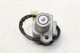 2002 Honda Super Hawk 1000 Vtr1000f Ignition Lock Key Set W Gas Cap & Seat Lock