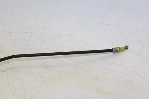 2007 Honda Silver Wing 600 Fsc600 Seat Latch Lock Assembly