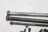 1983 Kawasaki Gpz750 Zx750a Engine Mounting Bolts Hardware Motor Screws