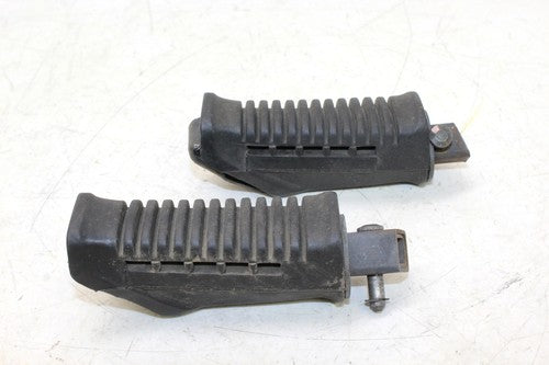 2007 Suzuki Gs500f Rear Back Passenger Foot Peg Pair