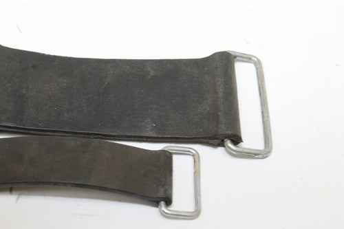 06-08 Kawasaki Ninja 650r Ex650j Battery Hold Down Clamp STRAP OEM