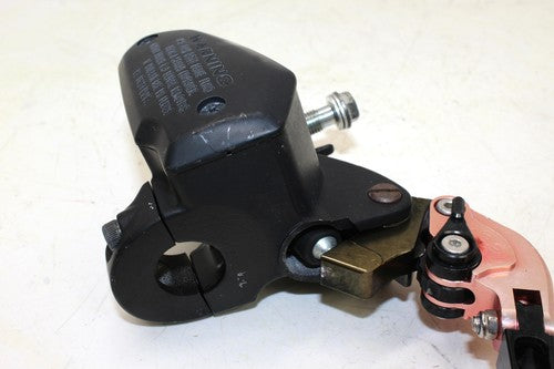 2014 Kawasaki Ninja 650 Ex650f Abs Front Brake Master Cylinder With Lever