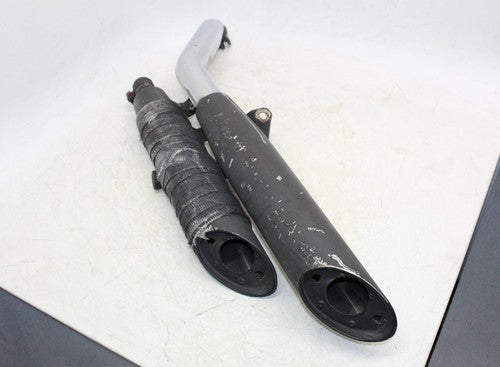 2001 Honda Magna 750 Vf750c Left Exhaust Header Pipe