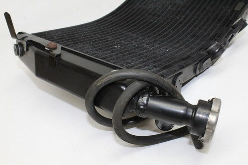 2014 Triumph Tiger Explorer Engine Radiator Motor Cooler Cooling Radiater OEM