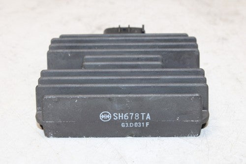 2014 Kawasaki Ninja 650 Ex650f Abs Rectifier Voltage Regulator