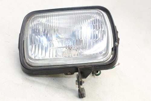 1984 Kawasaki Gpz750 Zx750a Front Headlight Head Light Lamp OEM