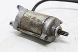 2001 Yamaha FZ1 ENGINE STARTING STARTER MOTOR -DC 12V