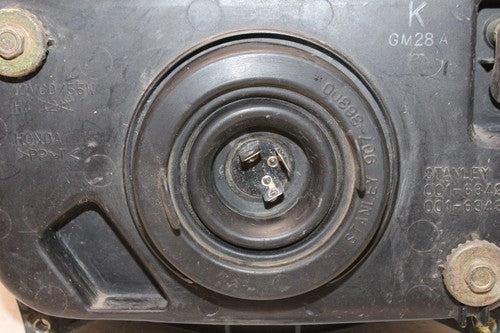 1998 Honda Super Hawk 1000 Vtr1000f Front Headlight Head Light Lamp