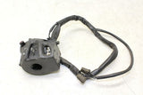 04-09 Yamaha Fz6 Left Clip On Handle Horn Signals Switch Switches OEM