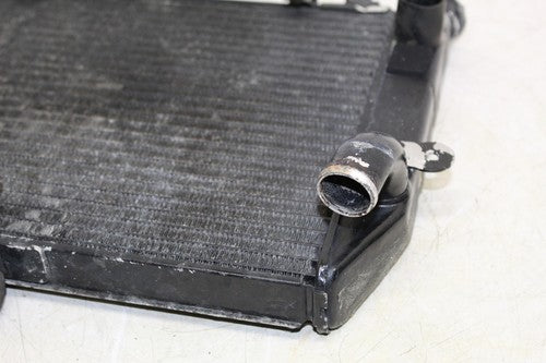 2002 Yamaha Yzf R6 Engine Radiator Motor Cooler Cooling Radiater