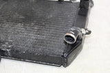 2002 Yamaha Yzf R6 Engine Radiator Motor Cooler Cooling Radiater