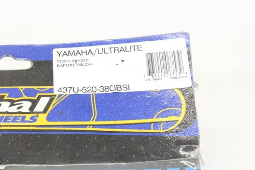 Yamaha YZF450 04-06 Raptor 700R 2006