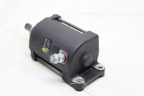 2018 BMW G310 GS K03 OEM ENGINE STARTING STARTER MOTOR -DC 12V