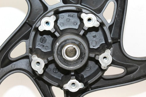 2015 Sym T2 250i Rear Wheel Back Rim