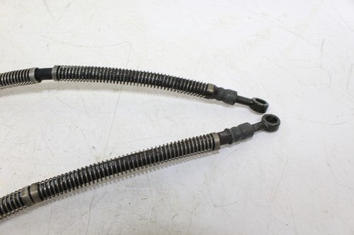 1997 Yamaha Virago 750 Xv750 Rear Back Brake Hose Fluid Line