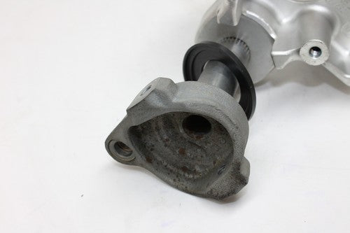 06-08 BMW K1200GT FORKS UPPER TRIPLE TREE CLAMP STEM OEM